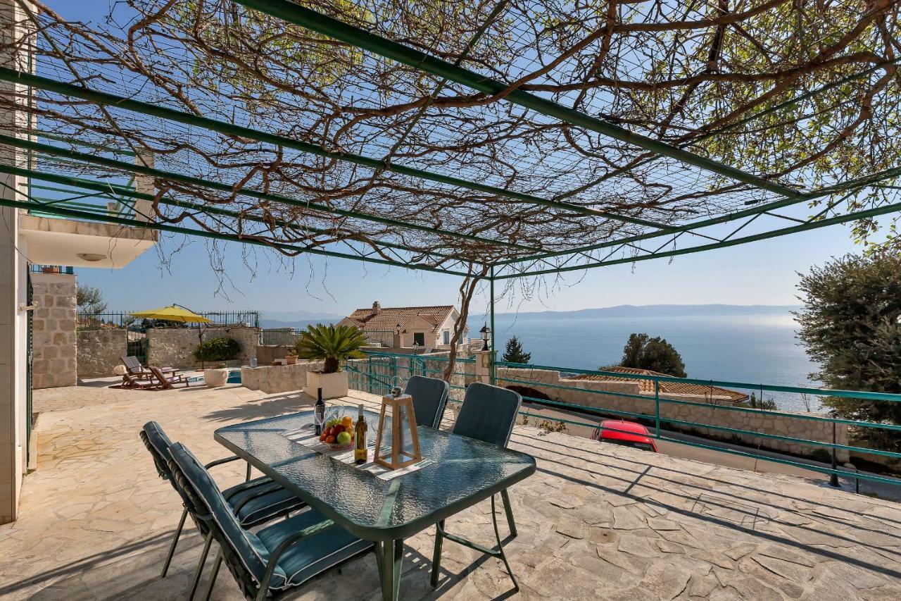 Villa Ana Podgora Εξωτερικό φωτογραφία