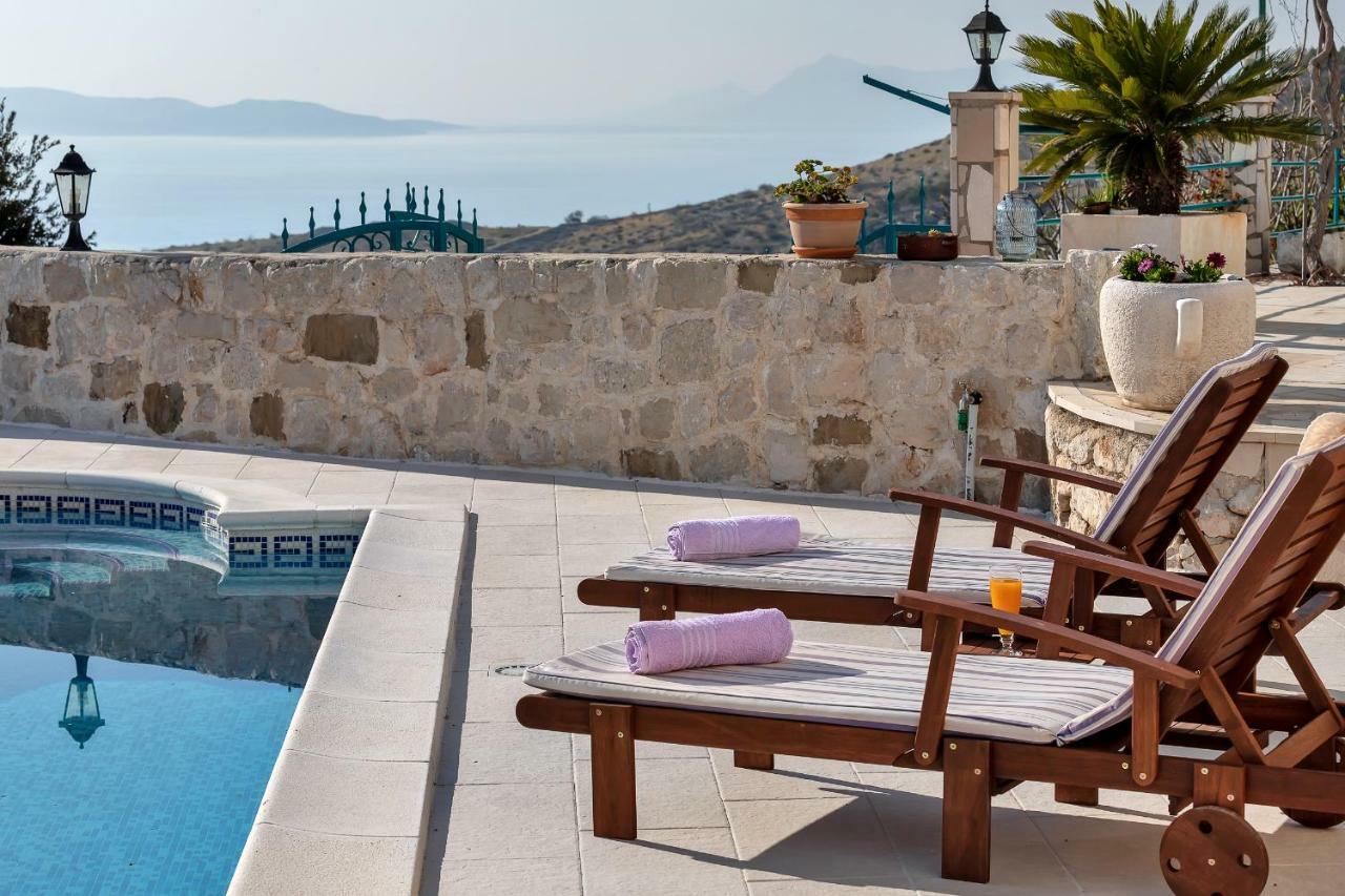 Villa Ana Podgora Εξωτερικό φωτογραφία