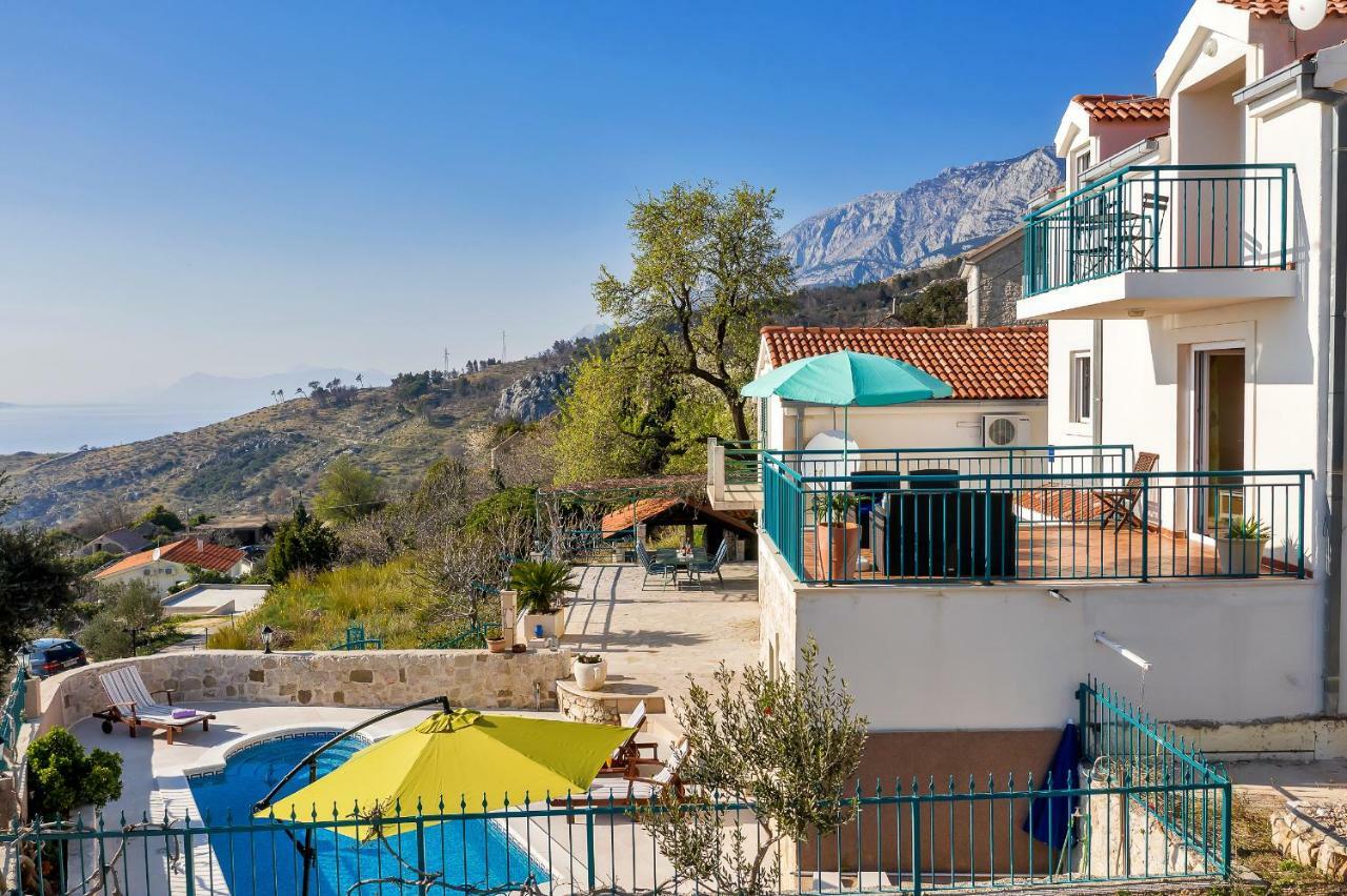 Villa Ana Podgora Εξωτερικό φωτογραφία