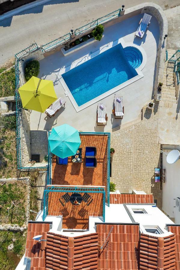 Villa Ana Podgora Εξωτερικό φωτογραφία