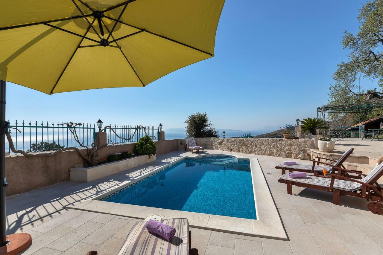Villa Ana Podgora Εξωτερικό φωτογραφία