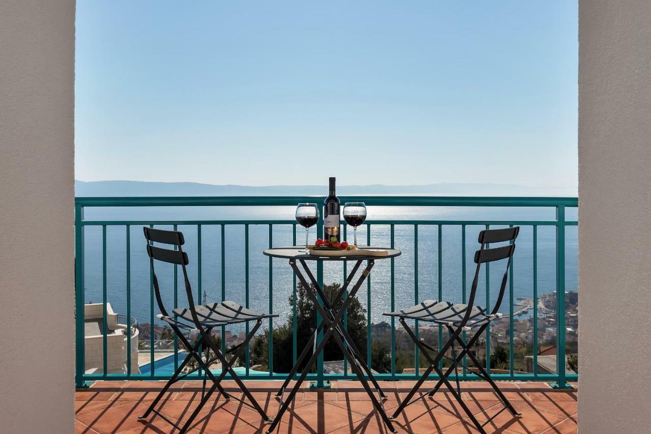 Villa Ana Podgora Εξωτερικό φωτογραφία