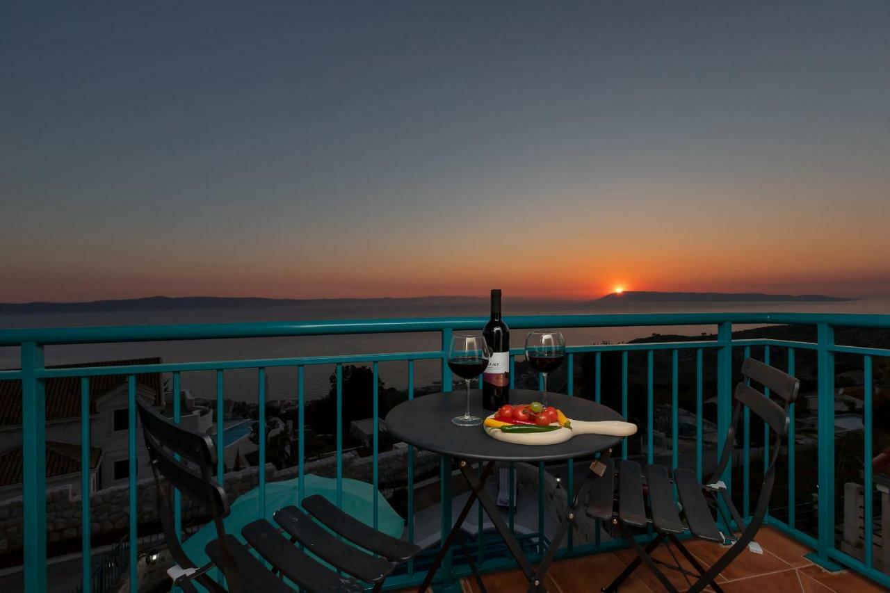 Villa Ana Podgora Εξωτερικό φωτογραφία