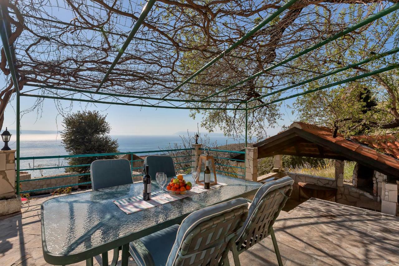 Villa Ana Podgora Εξωτερικό φωτογραφία