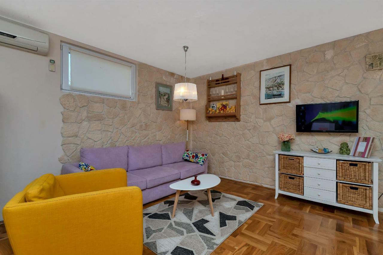 Villa Ana Podgora Εξωτερικό φωτογραφία