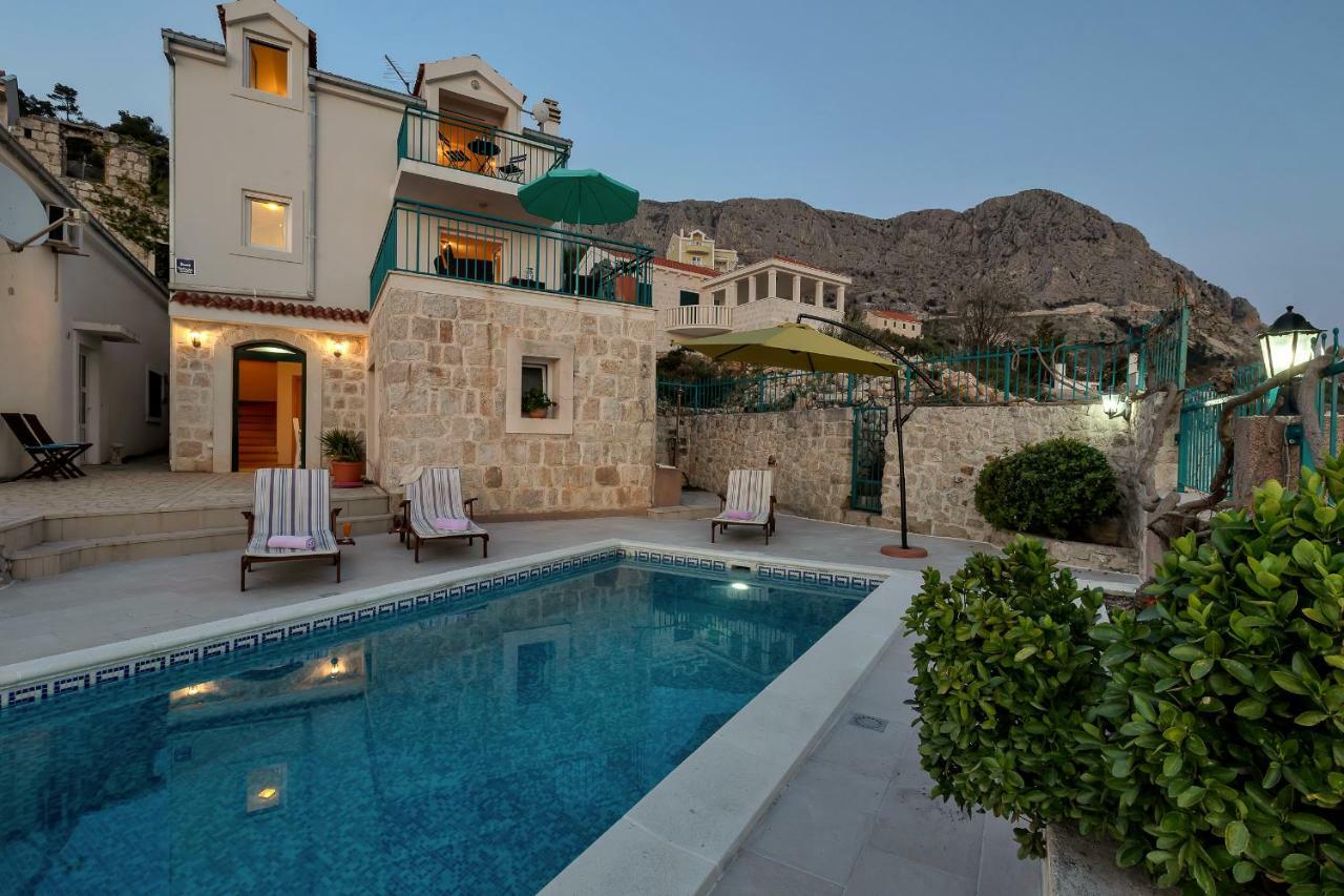 Villa Ana Podgora Εξωτερικό φωτογραφία