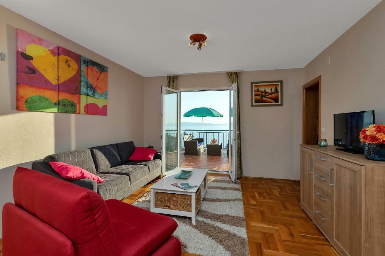 Villa Ana Podgora Εξωτερικό φωτογραφία