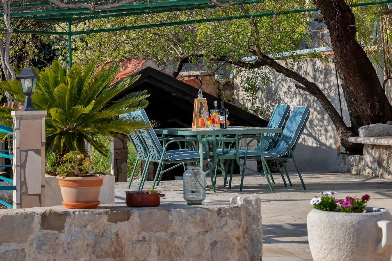 Villa Ana Podgora Εξωτερικό φωτογραφία