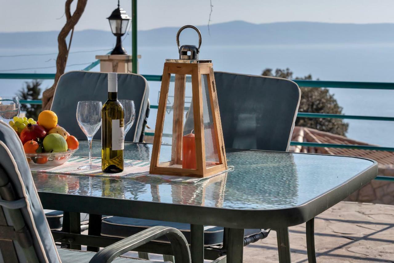 Villa Ana Podgora Εξωτερικό φωτογραφία