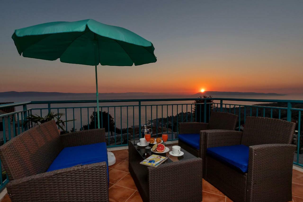Villa Ana Podgora Εξωτερικό φωτογραφία