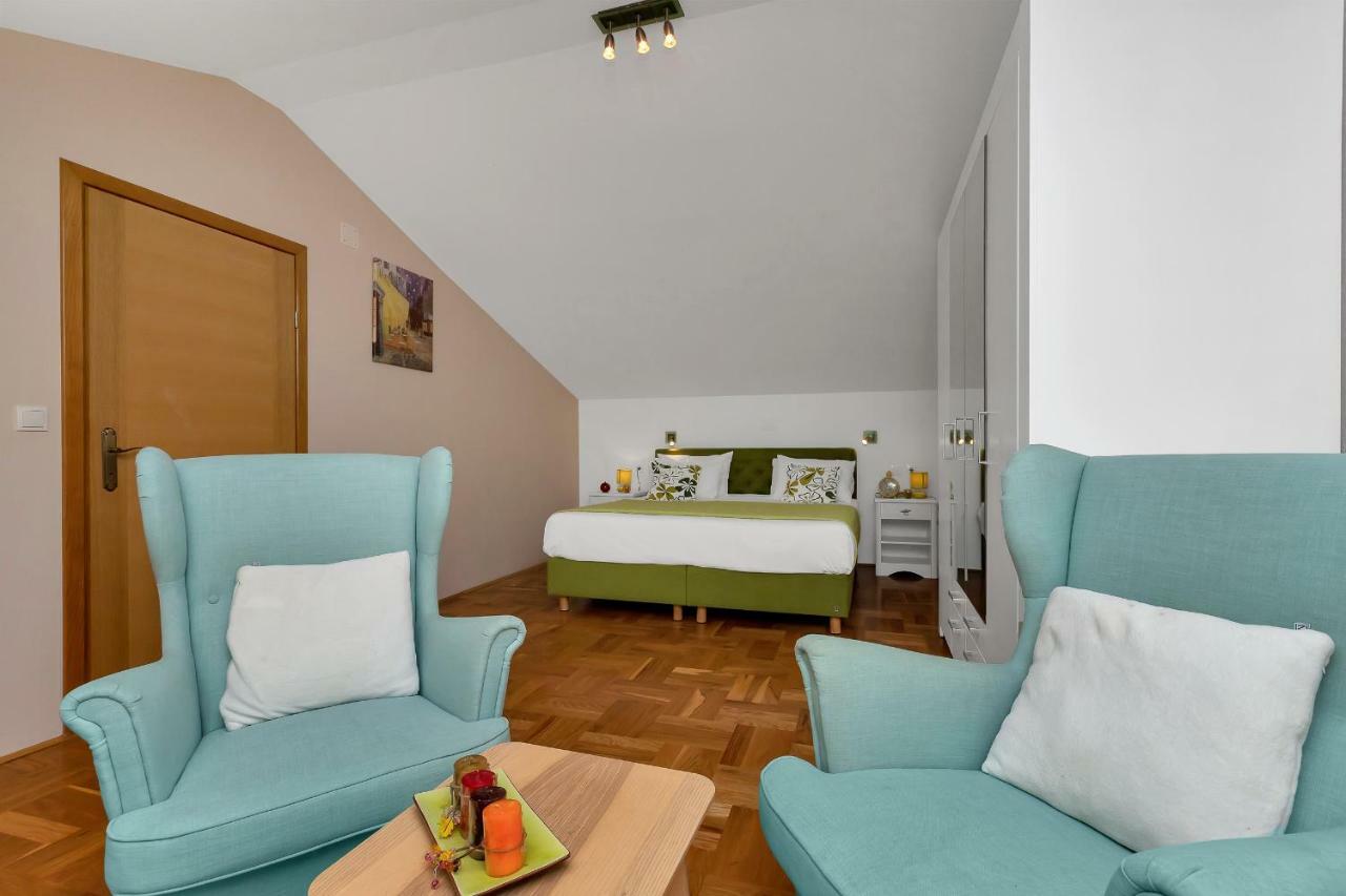 Villa Ana Podgora Εξωτερικό φωτογραφία