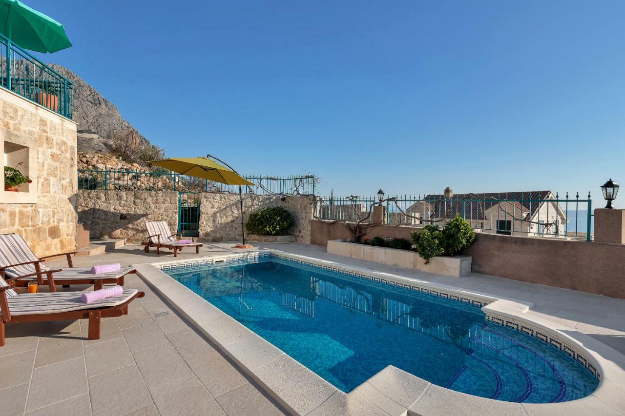 Villa Ana Podgora Εξωτερικό φωτογραφία