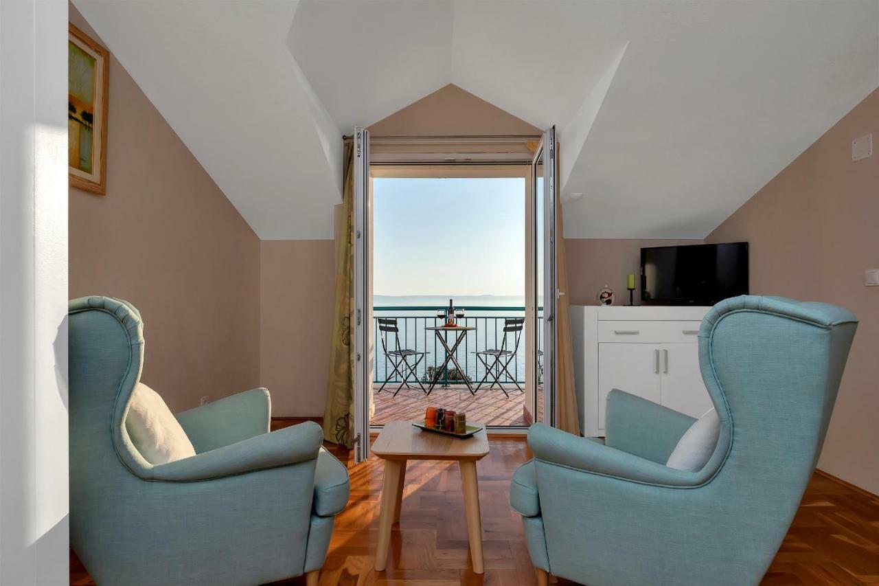 Villa Ana Podgora Εξωτερικό φωτογραφία