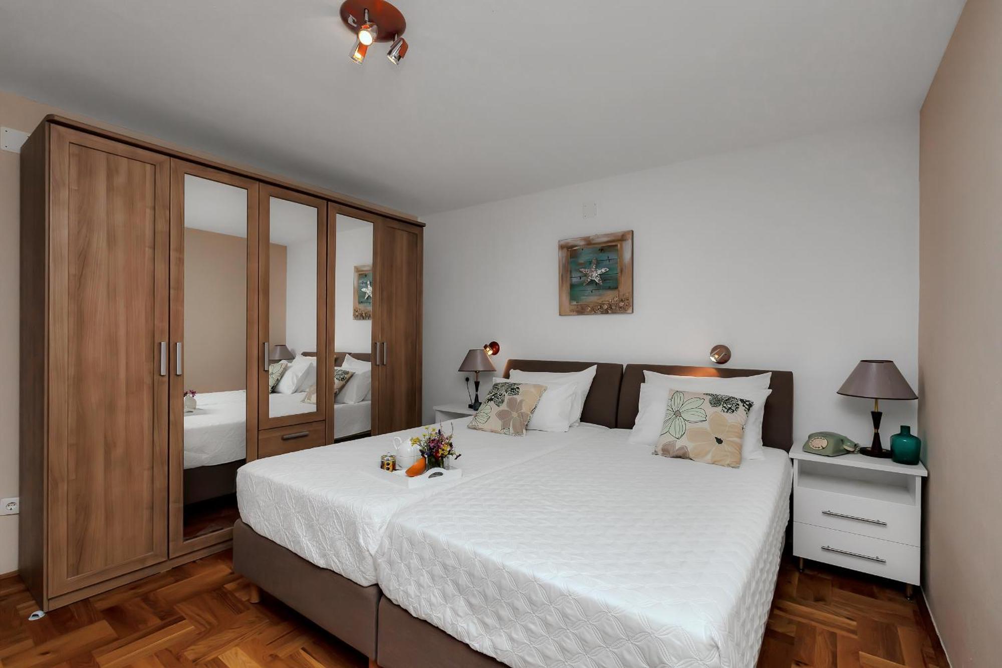 Villa Ana Podgora Εξωτερικό φωτογραφία
