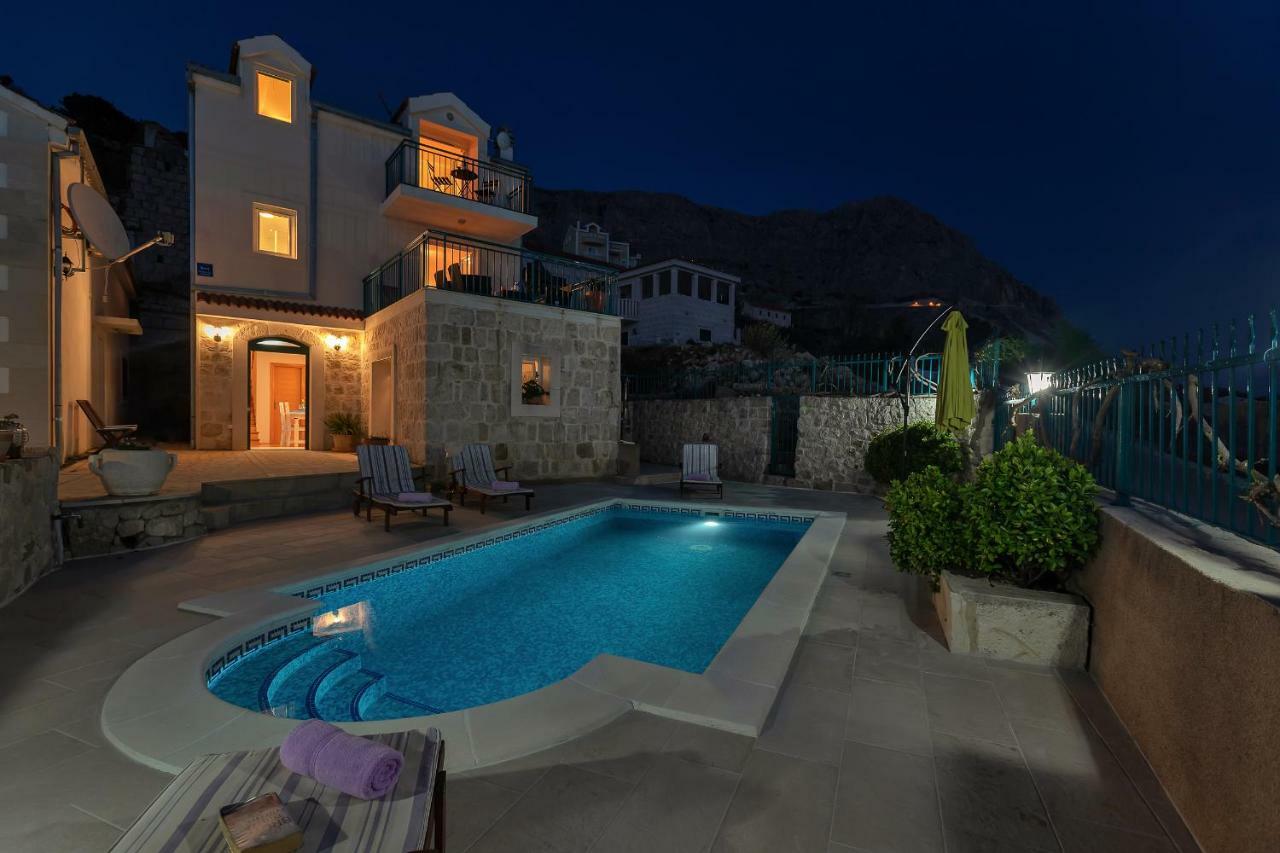 Villa Ana Podgora Εξωτερικό φωτογραφία