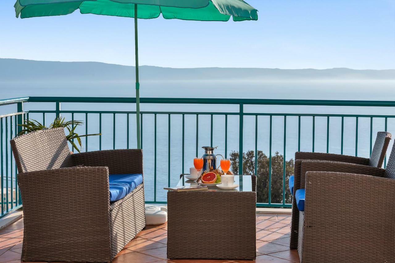 Villa Ana Podgora Εξωτερικό φωτογραφία