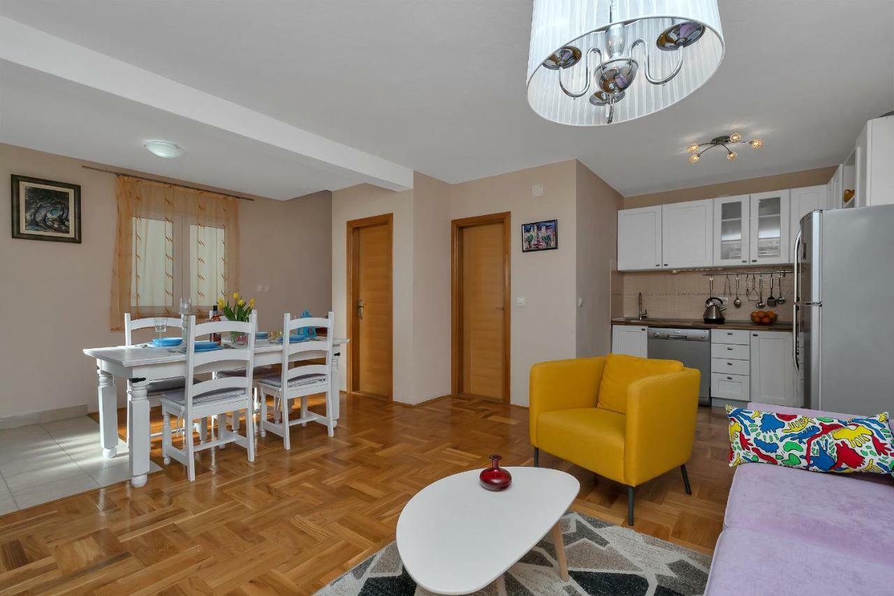 Villa Ana Podgora Εξωτερικό φωτογραφία
