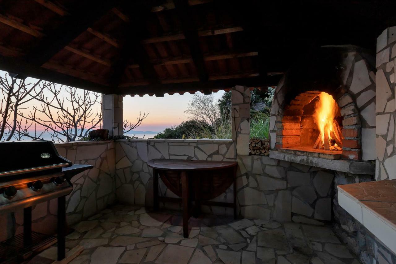 Villa Ana Podgora Εξωτερικό φωτογραφία